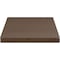Ekena Millwork 3"W x 14"D Logan Hidden Support Steel Bracket w/ 10" Support Depth, Hammered Brown BKTM03X14LOHBR - alternate 9